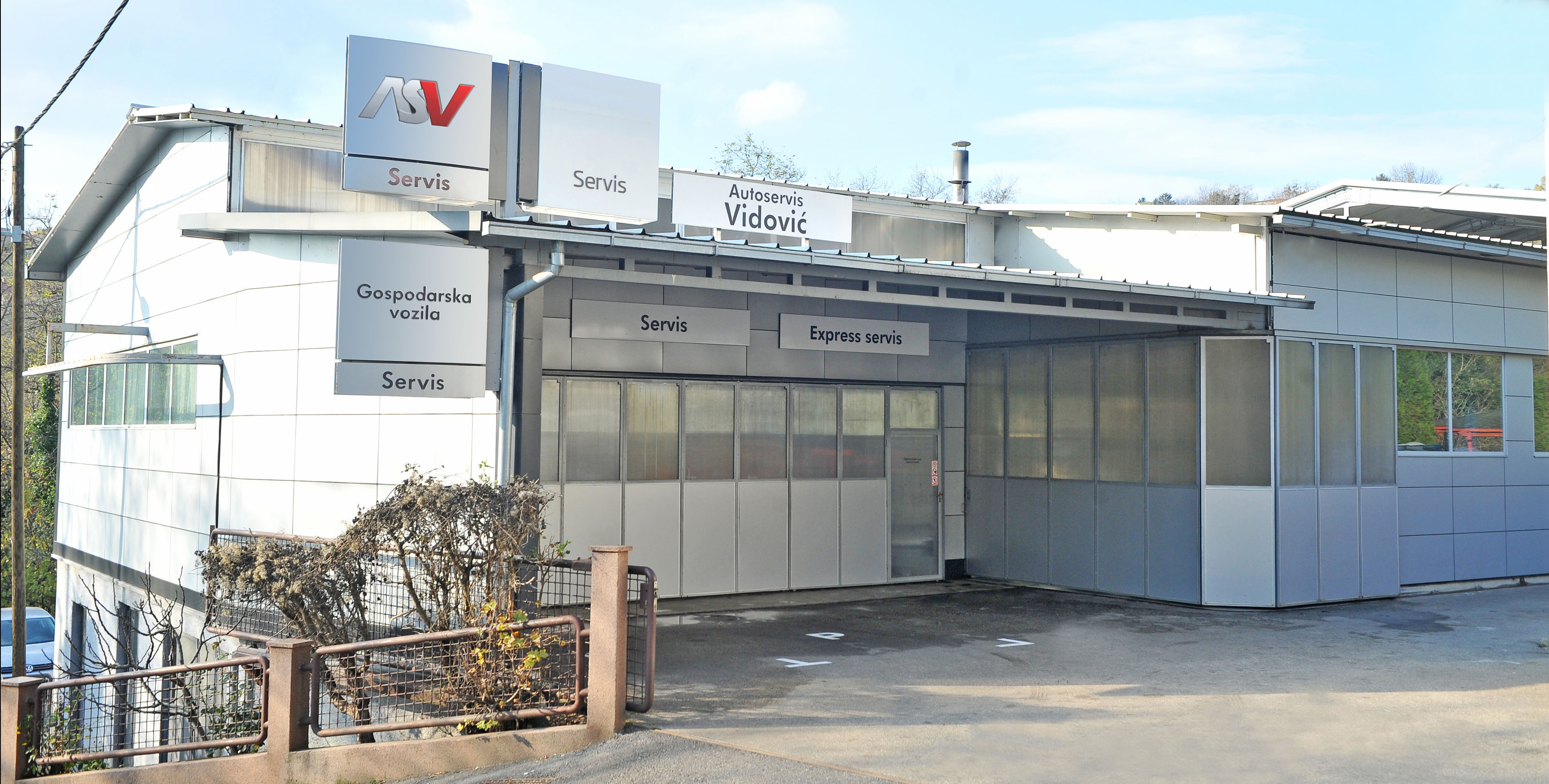 Auto Servis Vidović