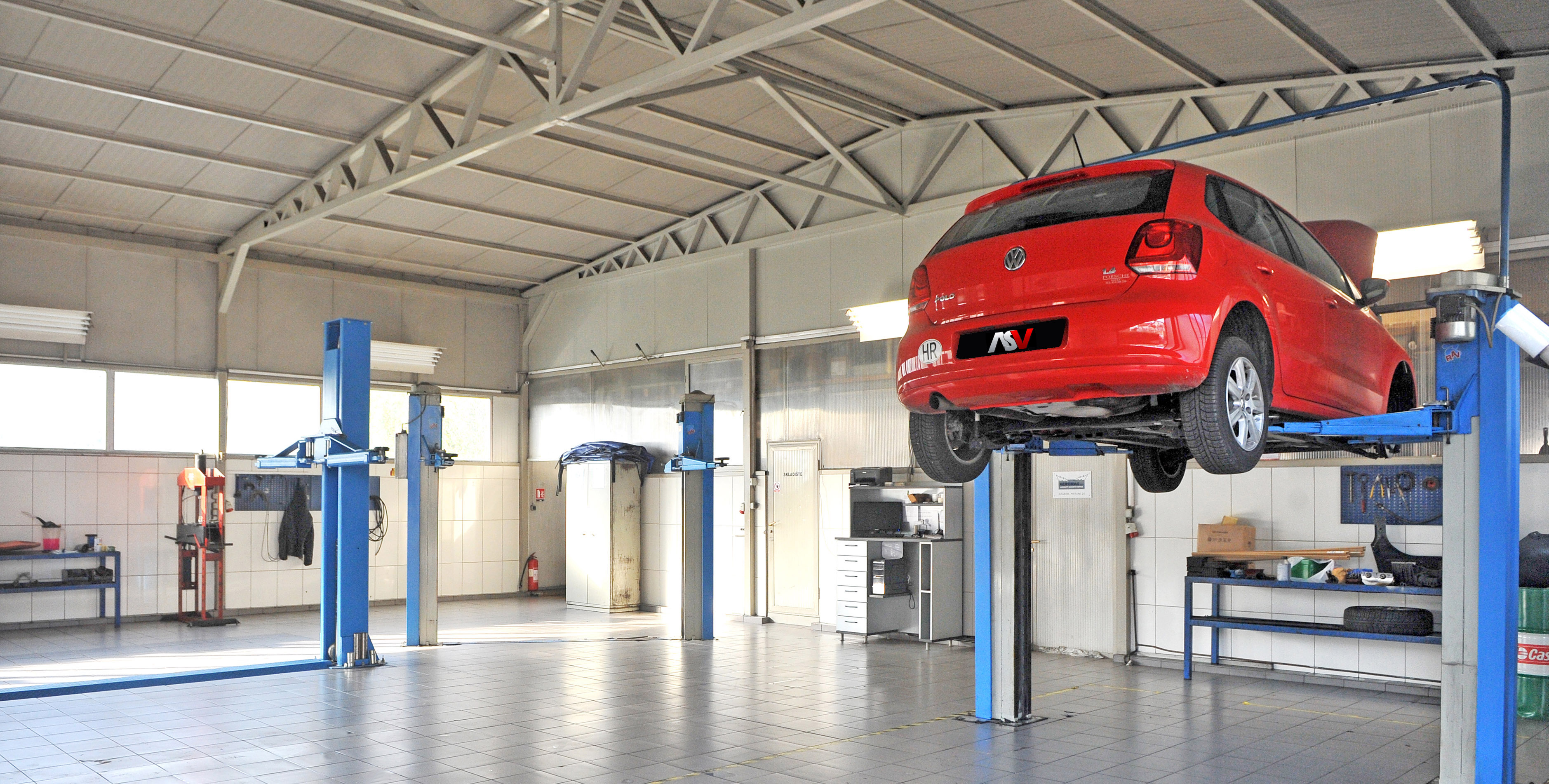 Auto Servis Vidović